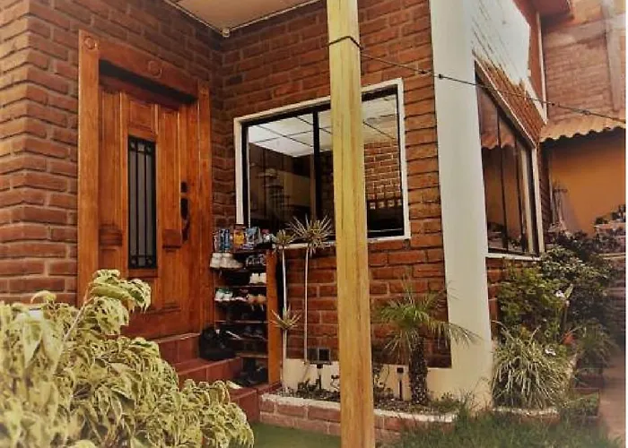 Casa de Huéspedes Tu Parada en Cuenca